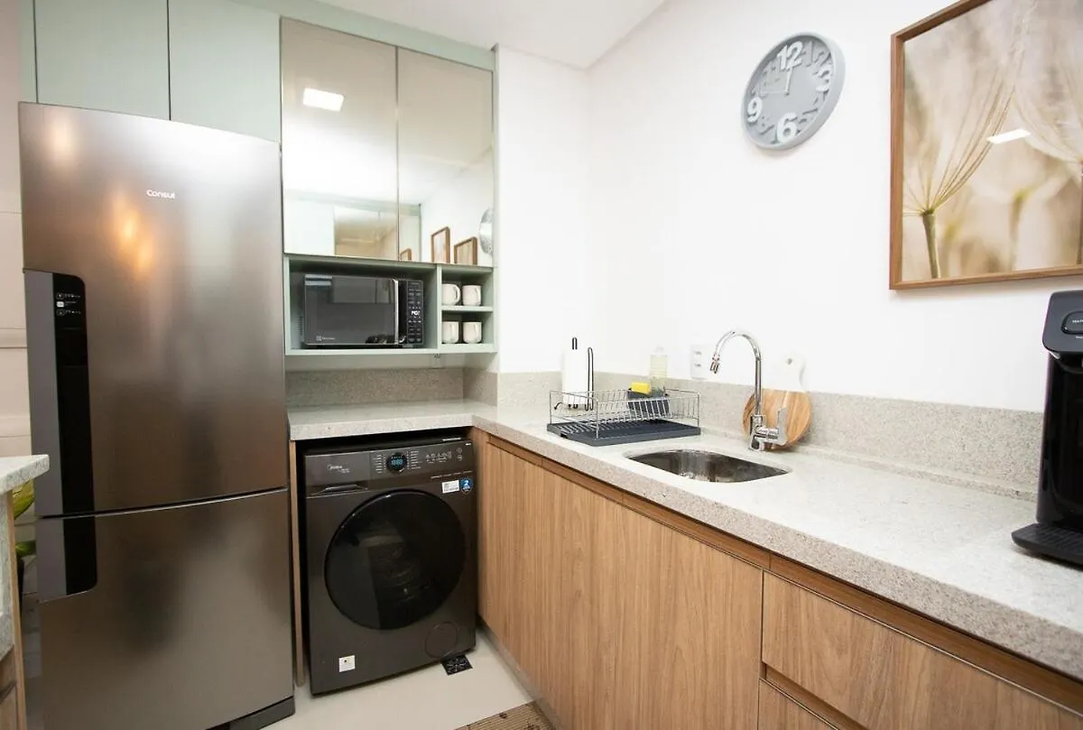 Comfort And Location At Lagoa Florianópolis Apartman