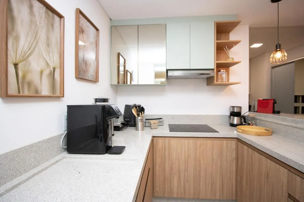 Apartman Comfort And Location At Lagoa Florianópolis