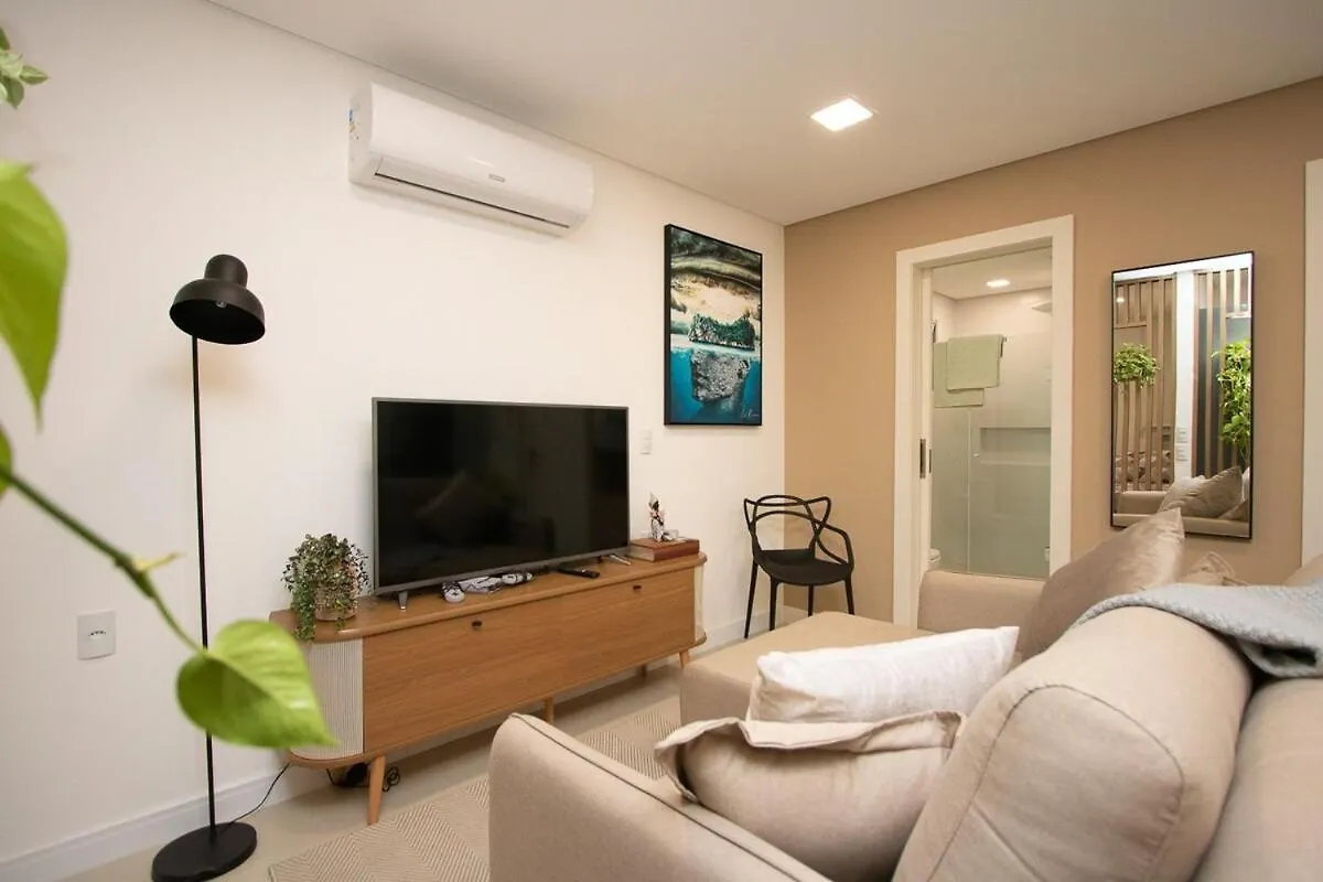 Apartman Comfort And Location At Lagoa Florianópolis