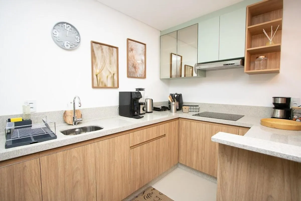 Apartman Comfort And Location At Lagoa Florianópolis